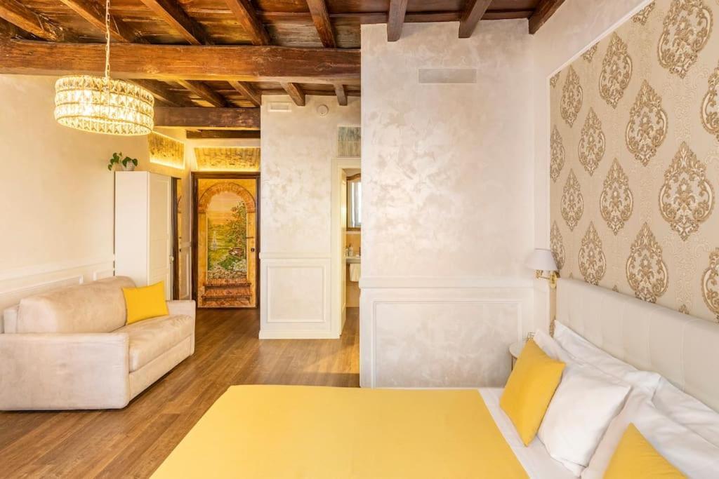Frattina Elegance Suite Rom Exterior foto