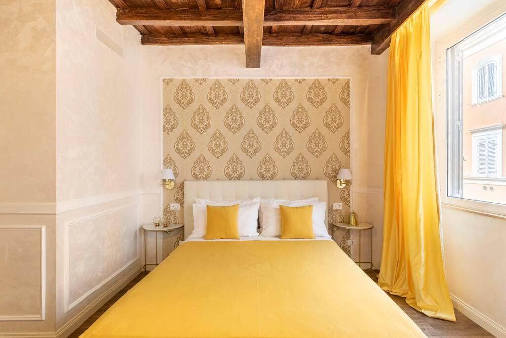 Frattina Elegance Suite Rom Exterior foto