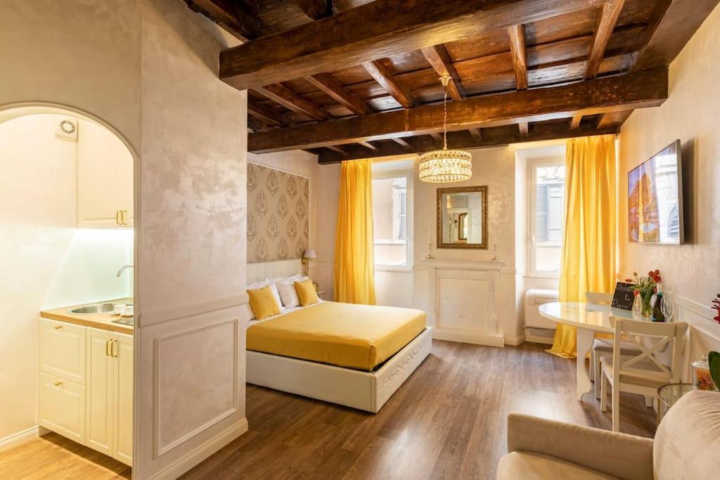 Frattina Elegance Suite Rom Exterior foto