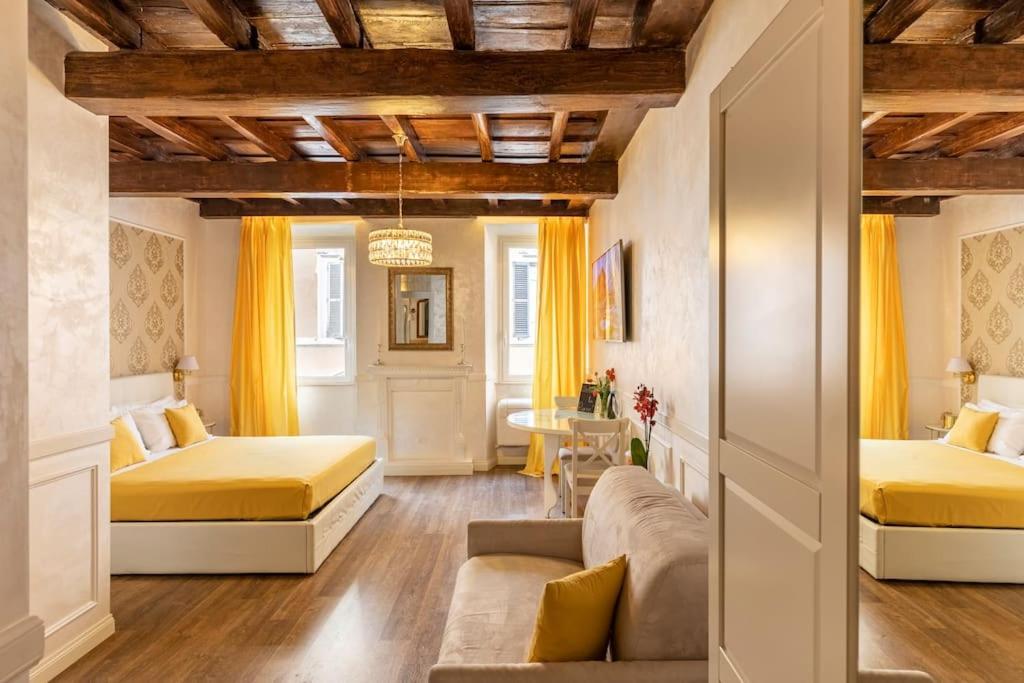 Frattina Elegance Suite Rom Exterior foto