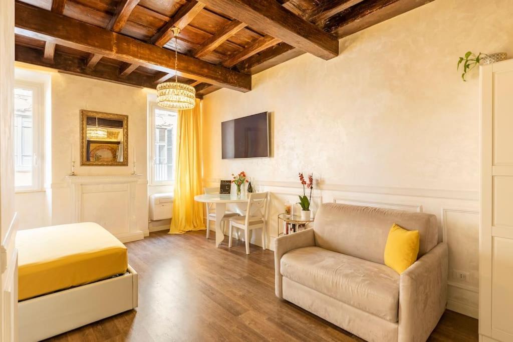Frattina Elegance Suite Rom Exterior foto