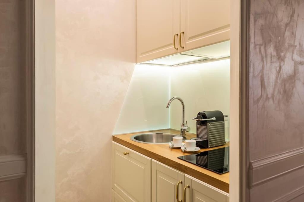 Frattina Elegance Suite Rom Exterior foto