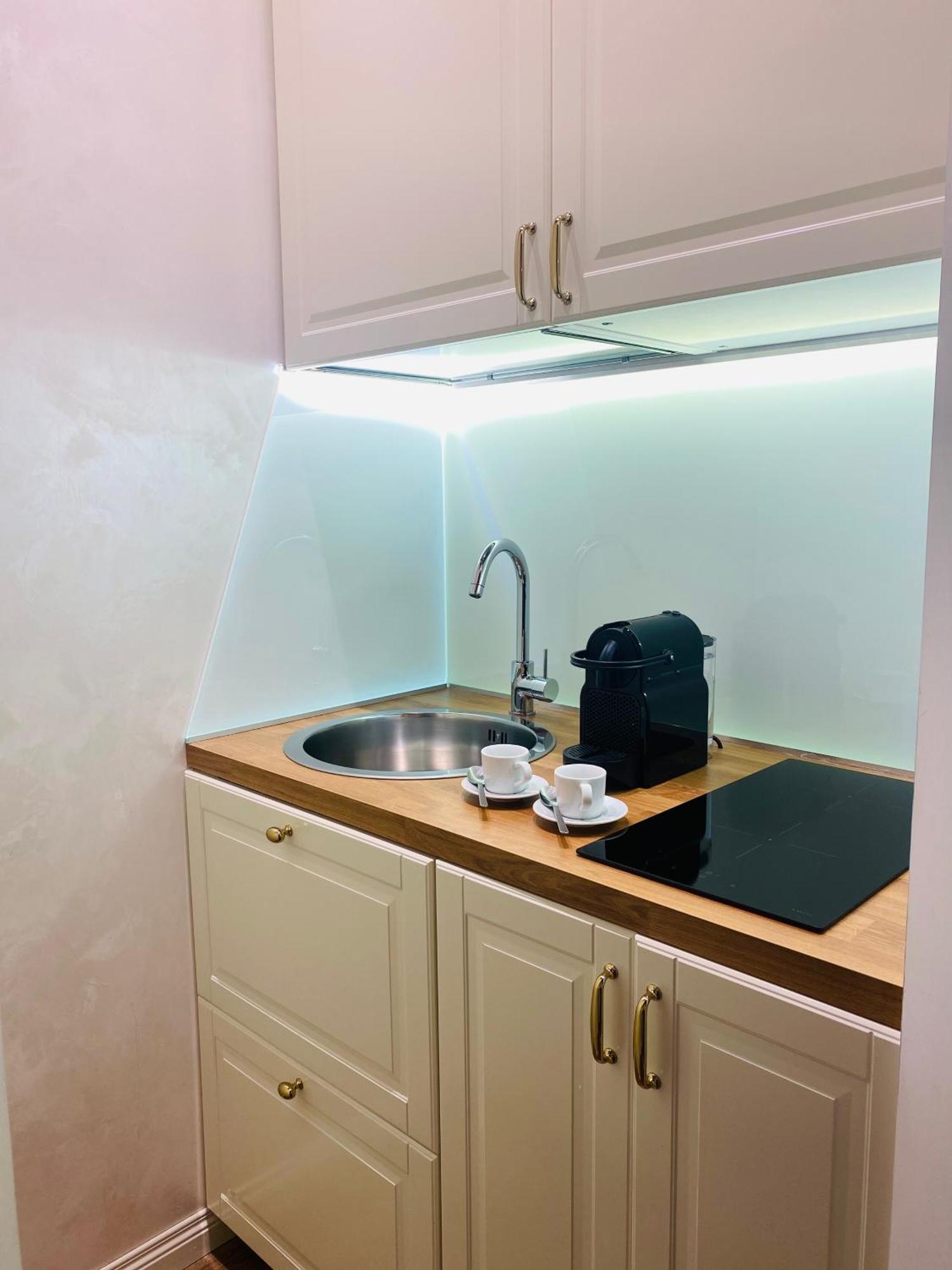 Frattina Elegance Suite Rom Exterior foto