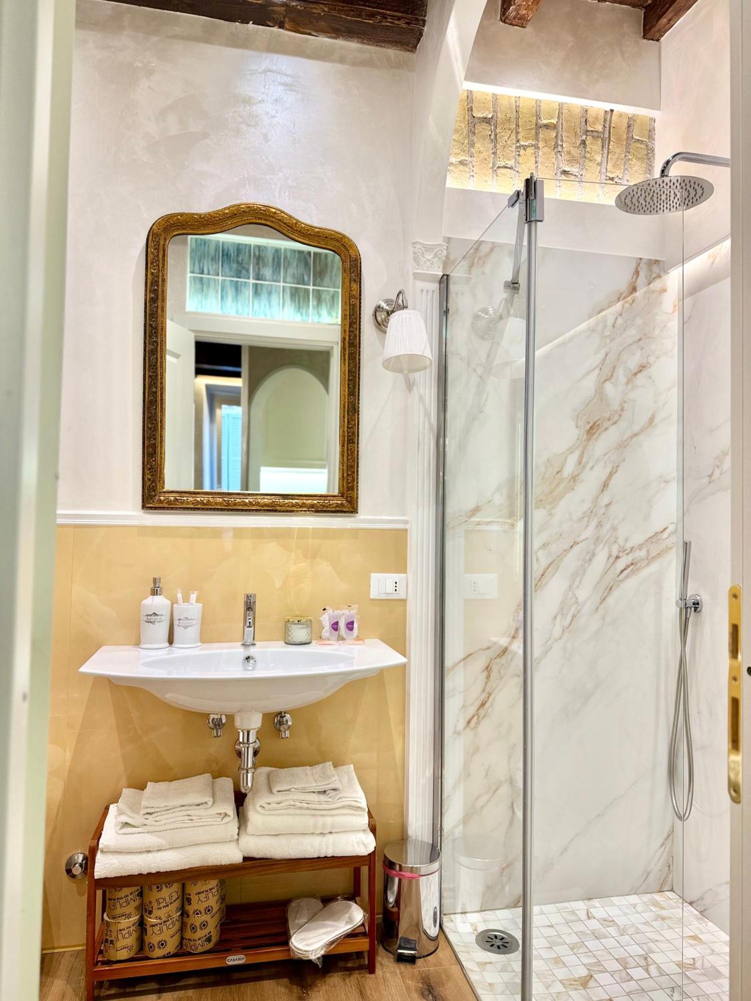 Frattina Elegance Suite Rom Exterior foto