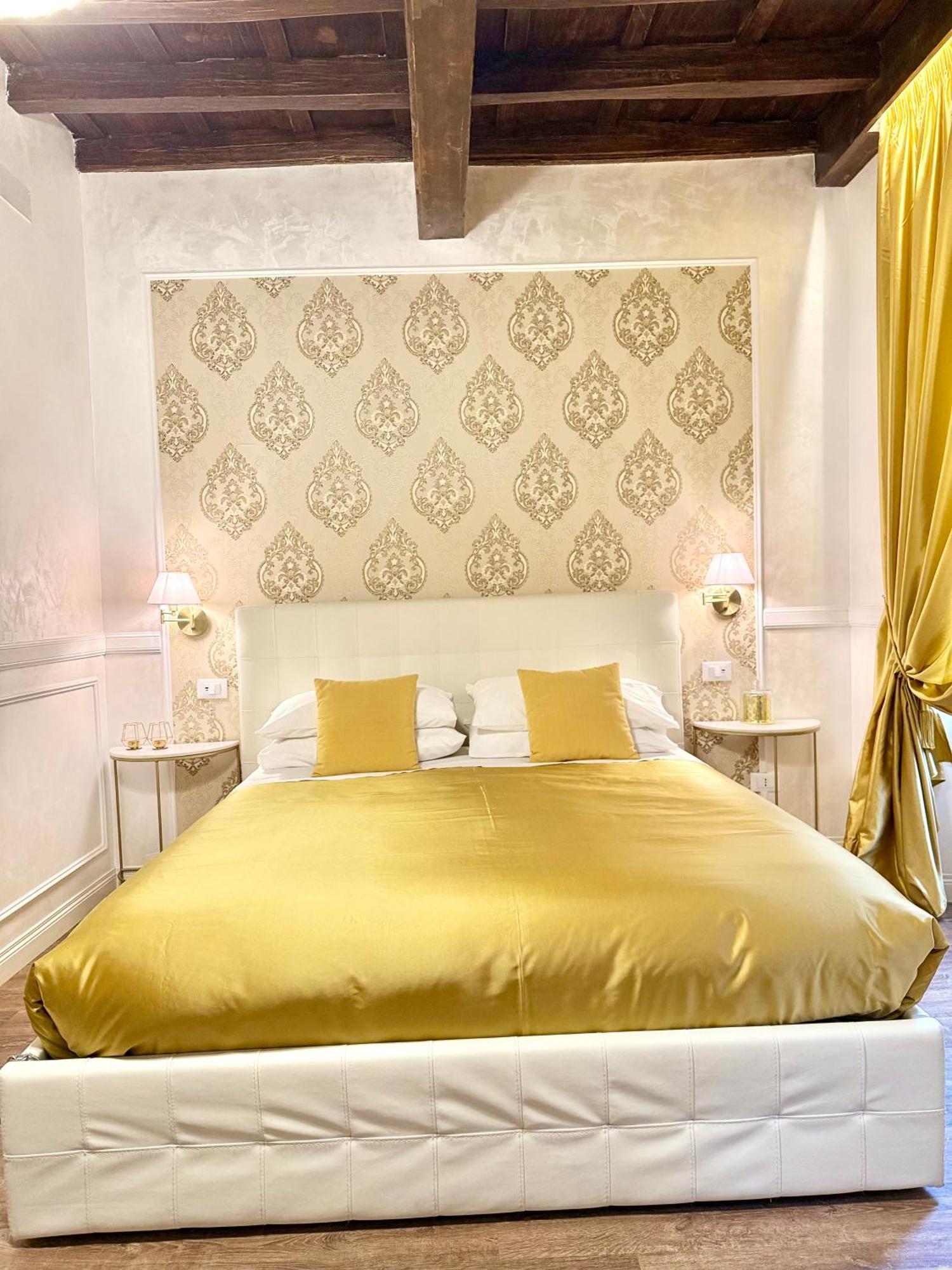 Frattina Elegance Suite Rom Exterior foto