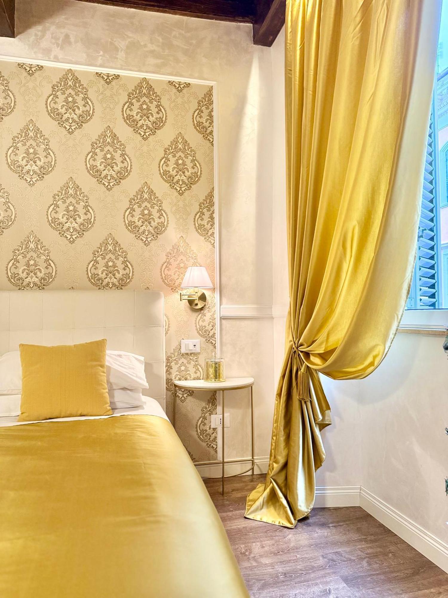 Frattina Elegance Suite Rom Exterior foto